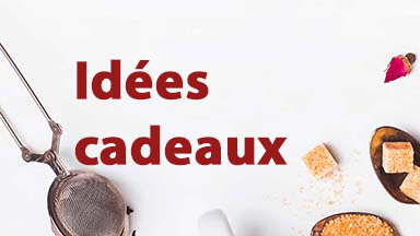 Idées cadeaux